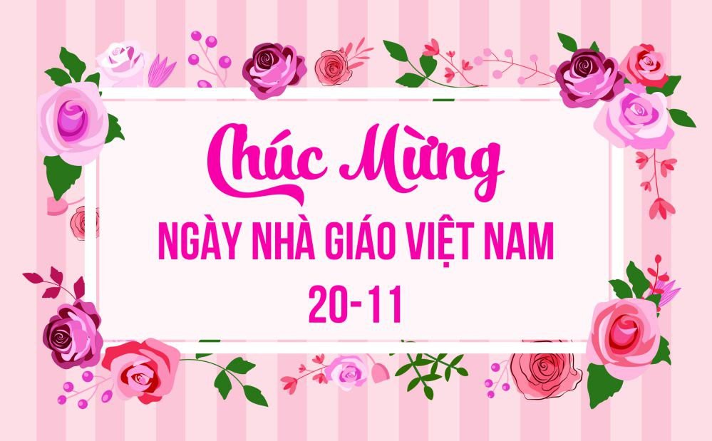 Một số hình ảnh đẹp Ngày Nhà giáo Việt Nam 20/11/2023 của Thầy, Cô Khoa Thuế - Hải quan